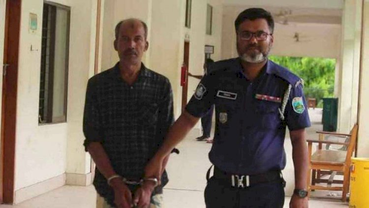 নওগাঁ মাদক মামলায় আলাউদ্দিন  আলা নামে এক জনকে যাবজ্জীবন কারাদণ্ড দিয়েছে আদালত
