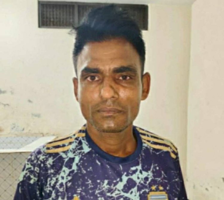 কেশবপুুরে ৩১ পিচ ইয়াবাসহ মাদক ব্যবসায়ী  মন্টু গ্রেফতার