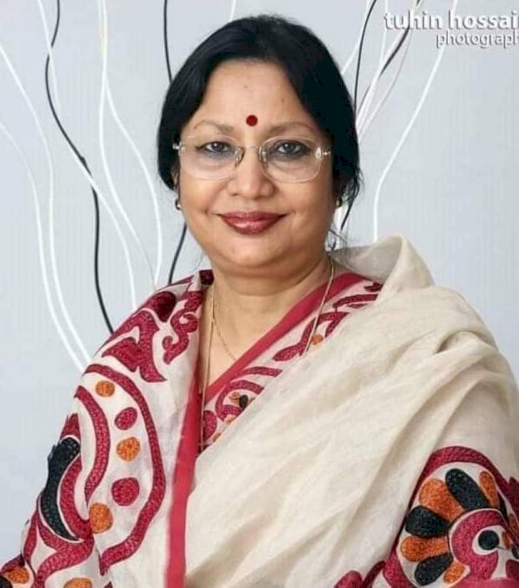 দেশবরণ্য সংগীতশিল্পী ফেরদৌসী রহমানের শুভ জন্মদিন