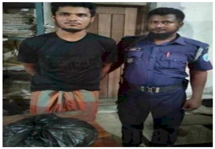 নরসিংদী জেলা পুলিশের অভিযানে ৫ কেজি ৫০০ গ্রাম গাজা সহ বিভিন্ন অপরাধে গ্রেপ্তার ৪৩