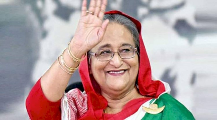 অক্টোবর মাসথেকে শুরু হবে সারাদেশ সফর করবেন মাননীয়  প্রধানমন্ত্রী শেখ হাসিনা