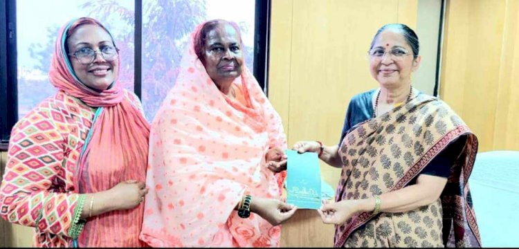 মেডিকেল ছাত্র-ছাত্রীর আনুকূল্যতা প্রত্যাশায় সাক্ষাৎ সমাচার
