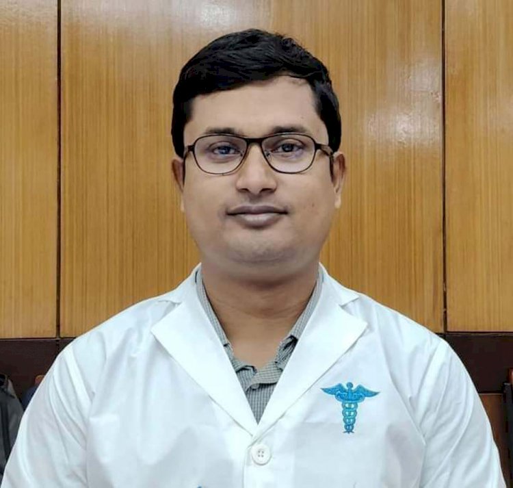 বালিয়াকান্দিতে নবাগত উপজেলা স্বাস্থ্য ও প: প: কর্মকর্তার যোগদান