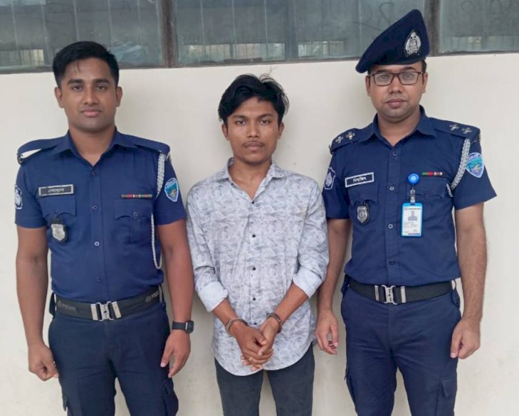 টেকনাফের বৃদ্ধা হত্যার ৪৮ ঘন্টার মধ্যেই মূল হোতা সহ গ্রেপ্তার-৪