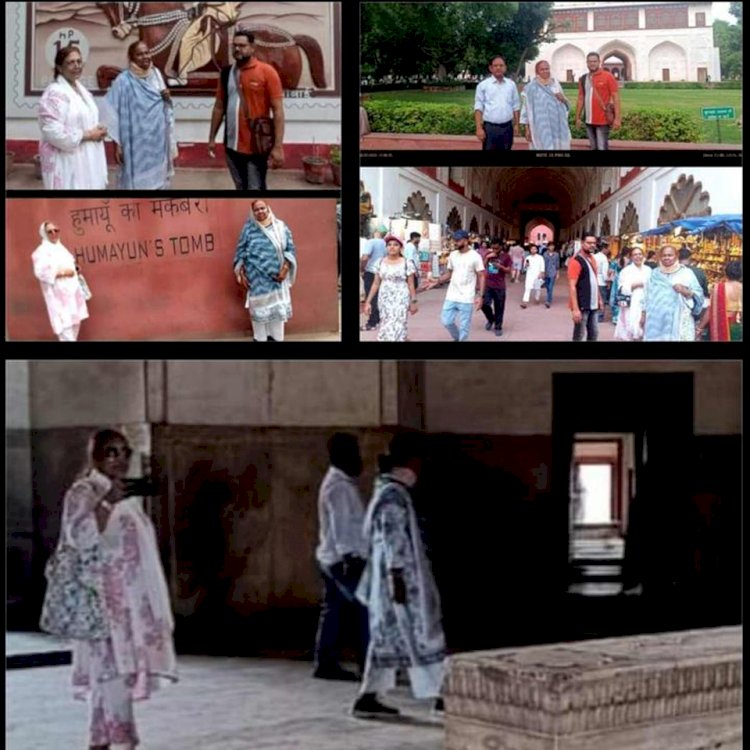 ভারতে চিকিৎসা ব্যবস্থাপনার বাস্তব অভিজ্ঞতার একদিন
