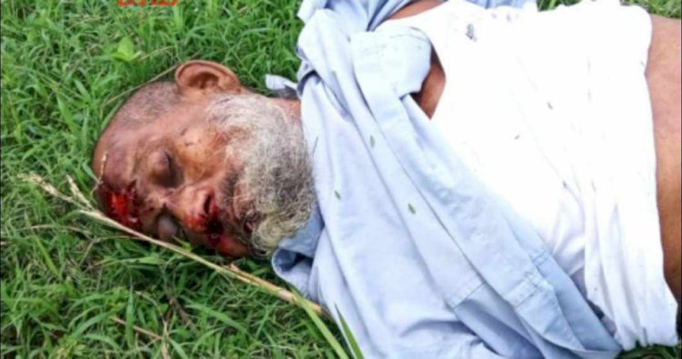 রাজবাড়ীতে ট্রেনে কাটা পড়ে মানসিক রোগীর মৃত্যু