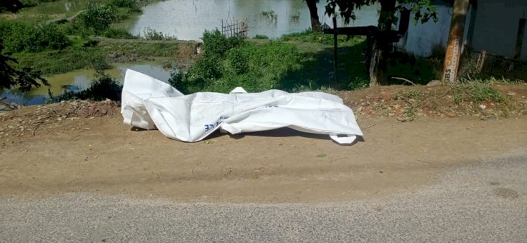 টেকনাফের নাফ নদী থেকে ভাসমান ২লাশ উদ্ধার