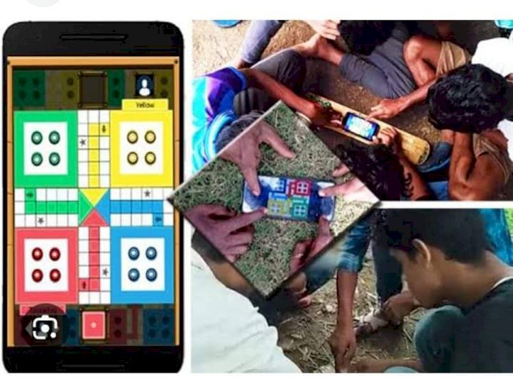 মোবাইলে অনলাইন  জুয়ার  নিঃস্ব হচ্ছে তরুণ-যুব সমাজ