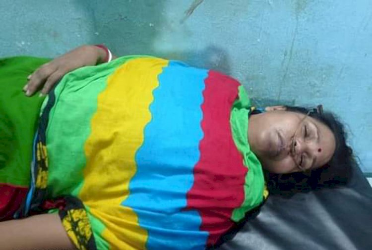 গাইবান্ধার গোবিন্দগঞ্জে সাংবাদিকের বাড়িতে হামলা ২,১৫০০০ টাকা ক্ষতি সাধন আহত ২ জন  থানায় মামলা