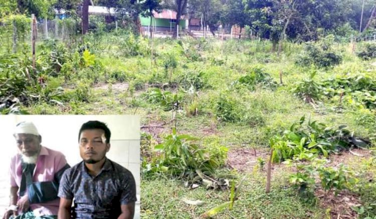 নওগাঁয় পূর্বশত্রুতার জের ধরে দুই বিঘা জমির আমগাছ কর্তন অতঃপর প্রতিপক্ষের হামলায় ৩ জন আহত