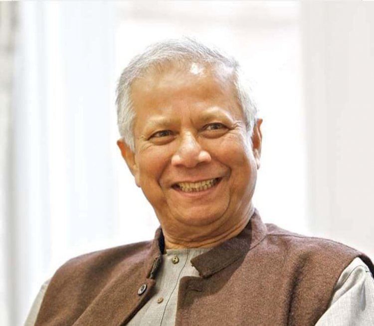 ড. ইউনূসের নেতৃত্বে আজ অন্তর্বর্তী সরকারের শপথ