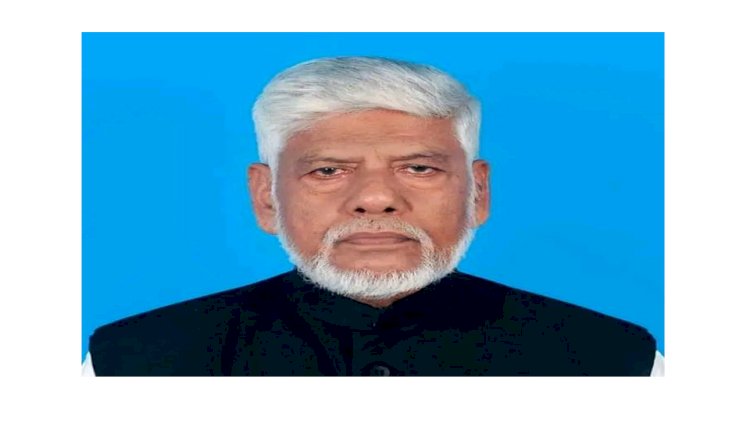 নরসিংদীর মনোহরদীতে উপজেলা আওয়ামীলীগ সভাপতি,র ইন্তেকাল