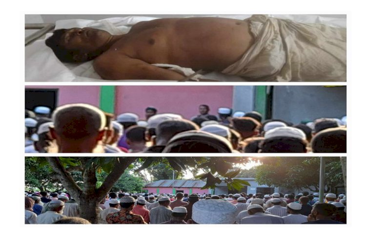 জমি নিয়ে দ্বন্দ্বের জেরে পাবনার চাটমোহরে খুন ১, আহত ৪