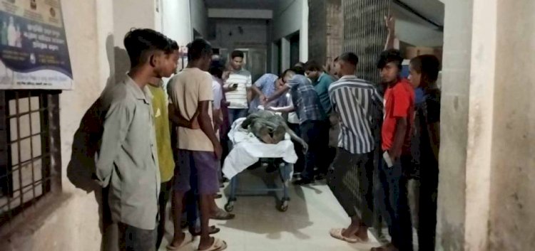 রায়পুরাতে গ্রামবাসীর গণপিটুনিতে চোর সন্দেহে যুবকের মৃত্যু