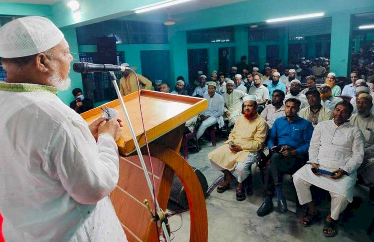 পাবনায় কবি মতিউর রহমান স্মরণে আলোচনা ও সংগীত সন্ধ্যা অনুষ্ঠিত
