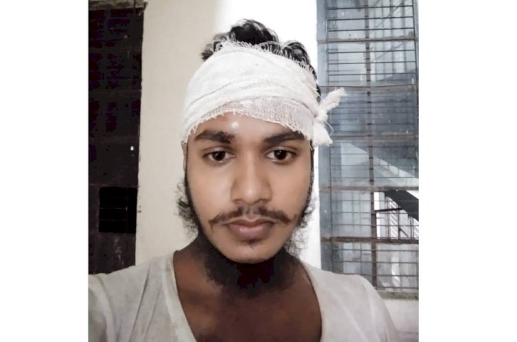 মির্জাগঞ্জে সাংবাদিক সহ হামলার শিকার তিন