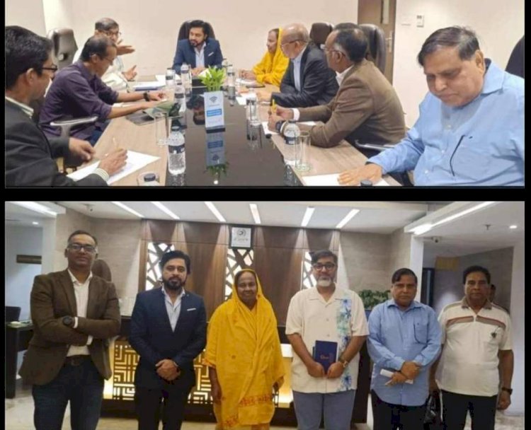 ঢাকায় ইন্টারন্যাশনাল হোটেল অ্যাসোসিয়েশনের নির্বাহী কমিটির সভা অনুষ্ঠিত