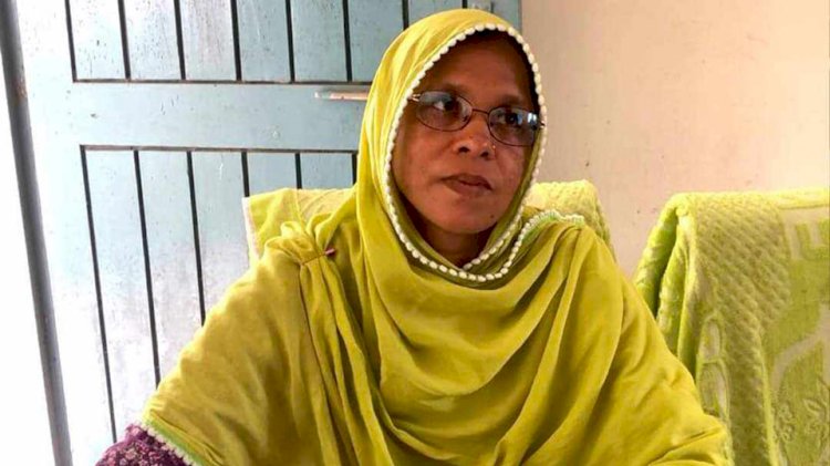 নওগাঁয় ২২ বছর ধরে ভূয়া সনদে চাকরি করার অভিযোগ উঠেছে শিক্ষিকা জান্নাতের বিরুদ্ধে
