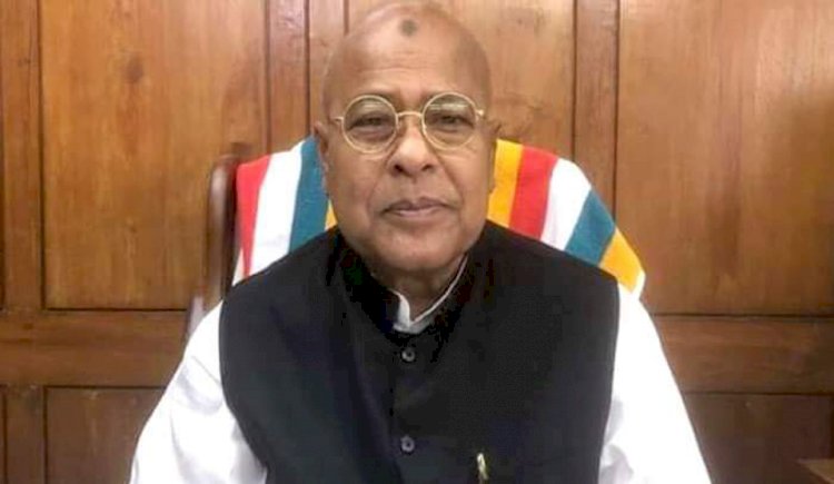 সাবেক পরিকল্পনা প্রতিমন্ত্রী শহীদুজ্জামানের সরকার  নামে নওগাঁয় মামলা