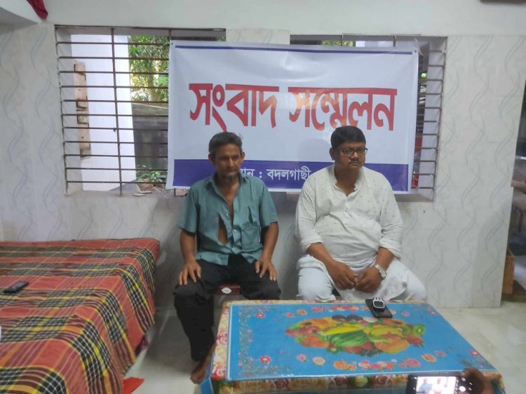অনাস্থাপত্রে স্বাক্ষর না করায় প্যানেল চেয়ারম্যানকে মারপিট।
