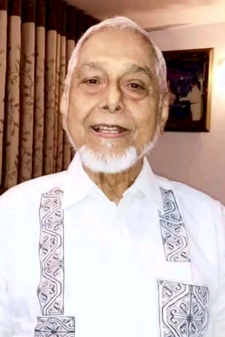 নরসিংদীতে একুশে পদকপ্রাপ্ত ড.মনিরুজ্জামান  আর নেই