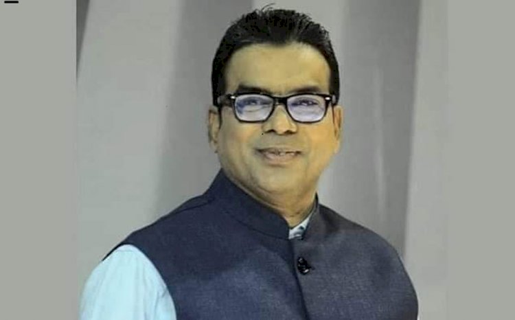 সিমান্তে গুলিবিদ্ধ সেই নেতা  রাজাপুরের মনিরুজ্জামান মনির।