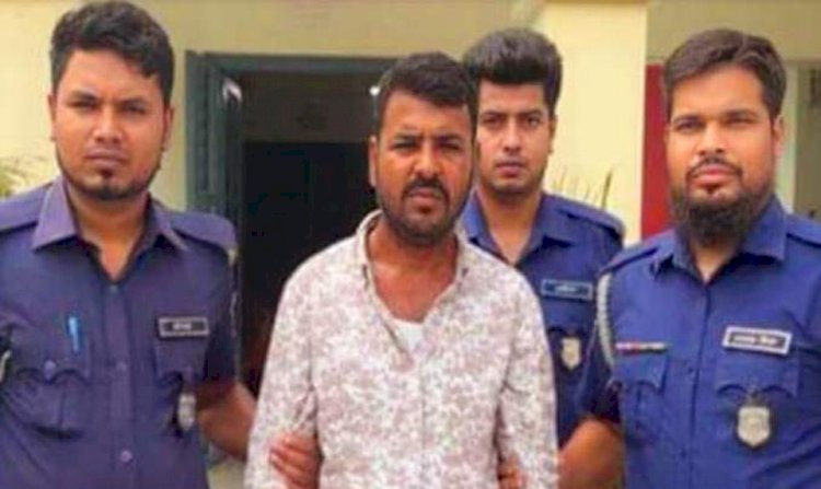 পাবনার চাঞ্চল্যকর ডাবল মার্ডার মামলার রহস্য উদঘাটনঃ গ্রেফতার ১