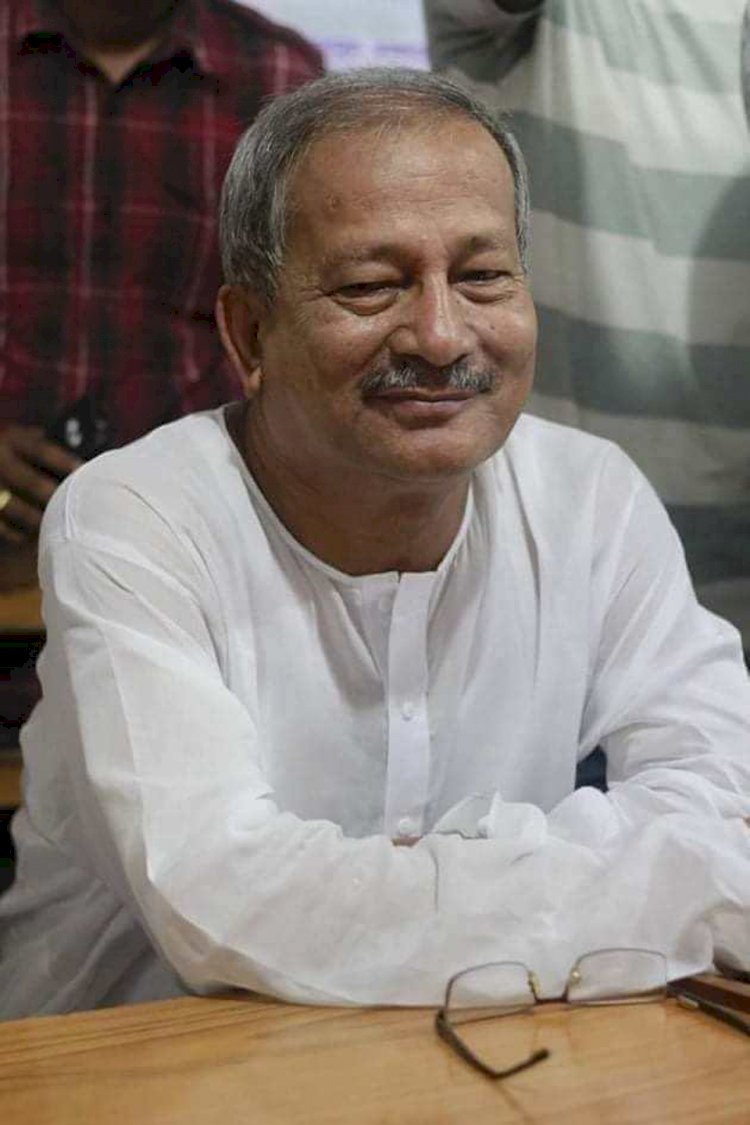 নওগাঁ জেলা আওয়ামী লীগের সভাপতি  বীর মুক্তিযোদ্ধা আব্দুল মালেকের ইন্তেকাল