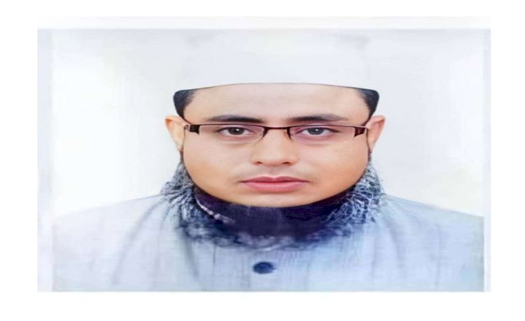 বিশ্বনবী হযরত মুহাম্মদ (সাঃ) এর আদর্শ জীবন।হাফিজ মাছুম আহমদ দুধরচকী।