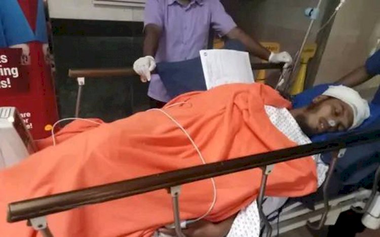 বেক্সিমকো গ্রুপের শ্রমিকদের সন্ত্রাসী হামলায় এপটেক ইন্ডাস্ট্রিরিয়াল পার্ক বিগবস্ কোম্পানীর এ.জি.এম গুরুতর আহত