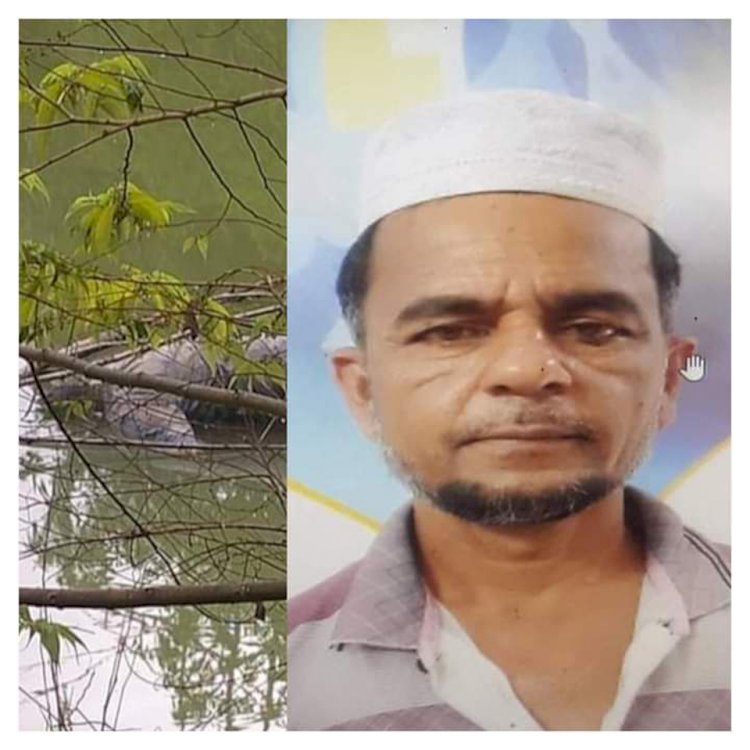 বুড়িচংয়ে অটোরিকশা চালকের নিখোঁজের ৪ দিন পর পুকুর থেকে ভাসমান লাশ উদ্ধার