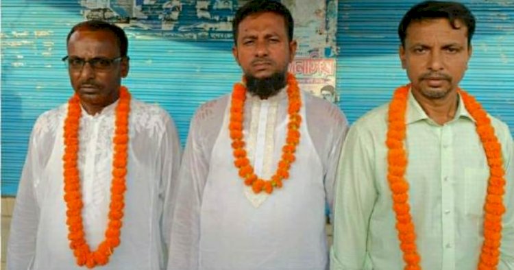 কেশবপুরের বিদ্যানন্দকাটি, গৌরীঘোনা, মঙ্গলকোট-সহ ৯ টি ইউনিয়ন বিএনপির কমিটি গঠন