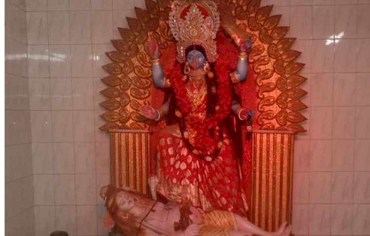 ঋষিকেশ দাস রোডের মদন গোপাল জিও ঠাকুর মন্দিরে হামলা জোড়পূর্বক দখল