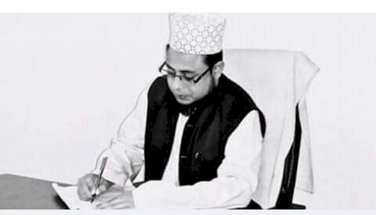 মসজিদের বিশেষ আদব ও শিষ্টাচার। হাফিজ মাছুম আহমদ দুধরচকী