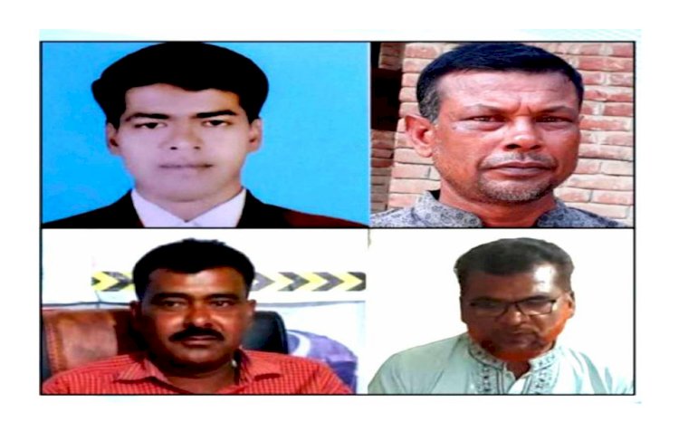 মোহনপুর উপজেলা চারটি ইউনিয়ন পরিষদের প্যানেল চেয়ারম্যানের দায়িত্ব পেলেন যারা