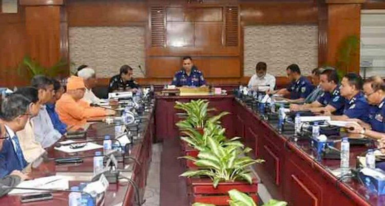 সারাদেশে সনাতনীদের বড় উৎসবে ‘দুর্গাপূজায় তিন স্তরের নিরাপত্তা থাকবে’ আইজিপি