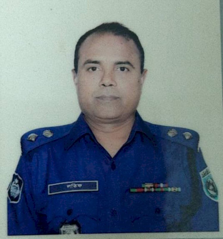 পাবনার কৃতি সন্তান আঃ লতিফ পদোন্নতি পেয়ে অতিরিক্ত ডিআইজি হলেন।
