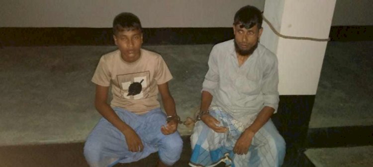 নাইক্ষ্যংছড়ি'র দৌছড়ি সীমান্তে ব্যাপক গুলি বর্ষণ!