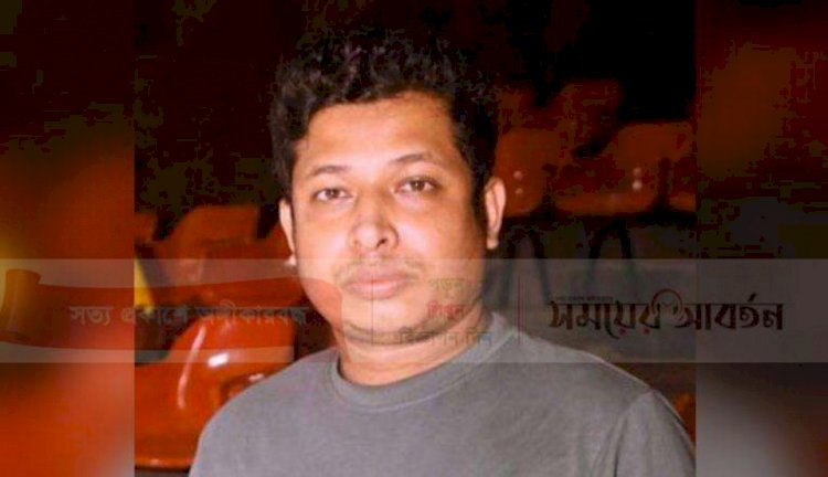 নড়াইল জেলা কালচাল অফিসার হামিদুর রহমানের বদলির আদেশ