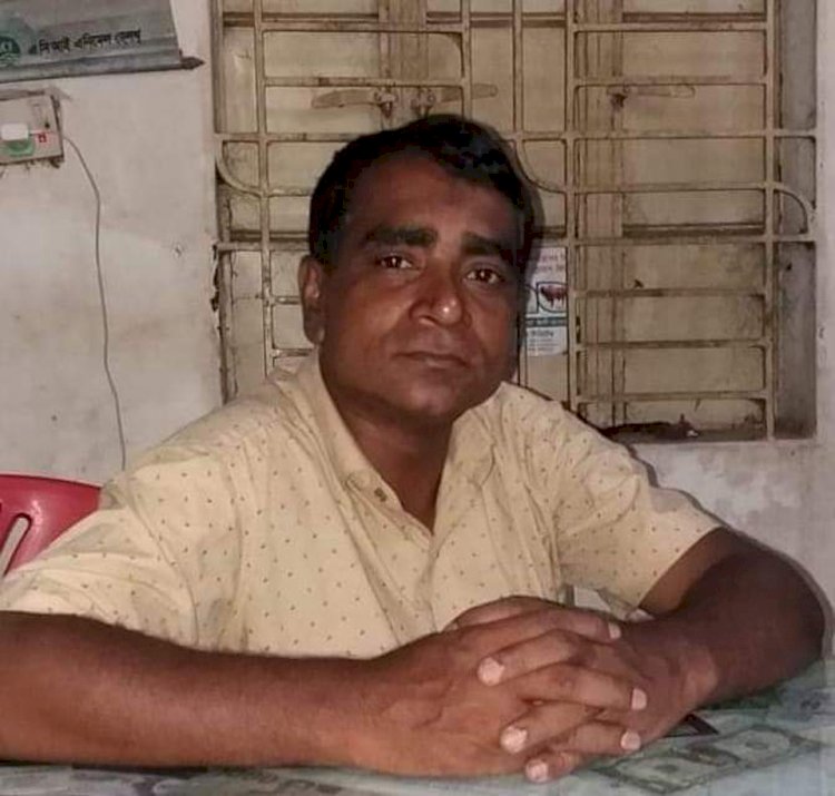 শিবপুরে ব‌্যবসায়ী দৌলত খান‌কে রা‌তের আধরে  পরিকল্পিত ভাবে হত‌্যা করলো সন্ত্রাসীরা