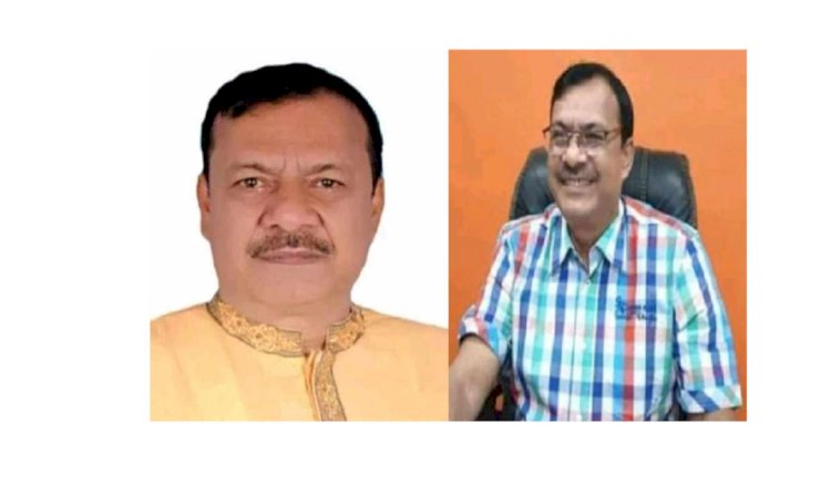 নওগাঁ পৌর আওয়ামীলীগের সভাপতি শিষাণ ঢাকা থেকে গ্রেপ্তাার