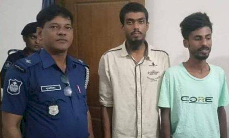 নরসিংদীর শিবপুরে ফিট ব্যবসায়ী দৌলত খান হত্যার পলাতক আসামি গ্রেফতার ২