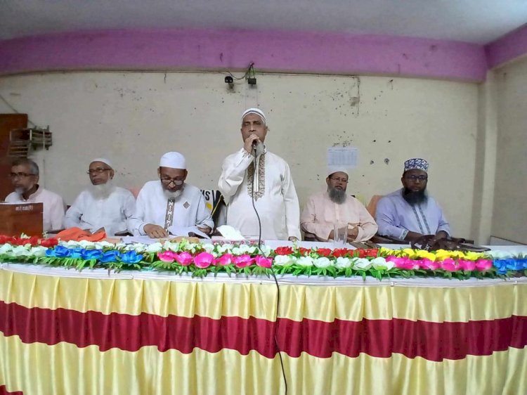 বুডিচংয়ে জামায়াতের রুকন সম্মেলন অনুষ্ঠিত