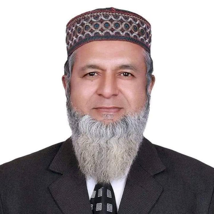 নিমসার জুনাব আলী কলেজের সভাপতি হলেন এড. শরিফুল ইসলাম