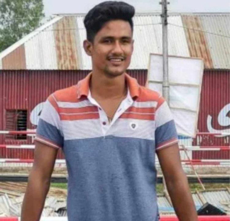 রাজবাড়ী গোয়ালন্দে  ছাত্রদল কর্মীকে কুপিয়ে হত্যা