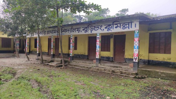কুমিল্লায় যুবদল নেতা একাই নিয়ে নিলেন ১০ ভবনের টেন্ডার