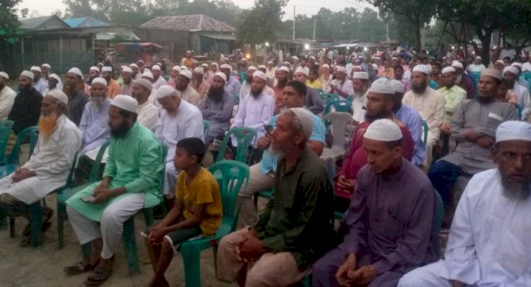 ঠাকুরগাঁওয়ে বাংলাদেশ ইসলামী আন্দোলনের গণসমাবেশ অনুষ্ঠিত