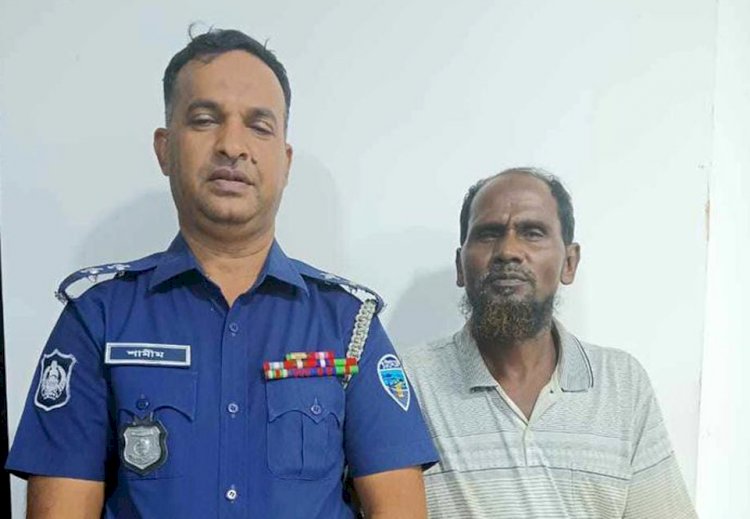 বুড়িচংয়ে প্রতিপক্ষকে ফাঁসাতেই ডাকাতির নাটক সাজিয়ে প্রতিবন্ধী ভাতিজাকে হত্যা করেন চাচা