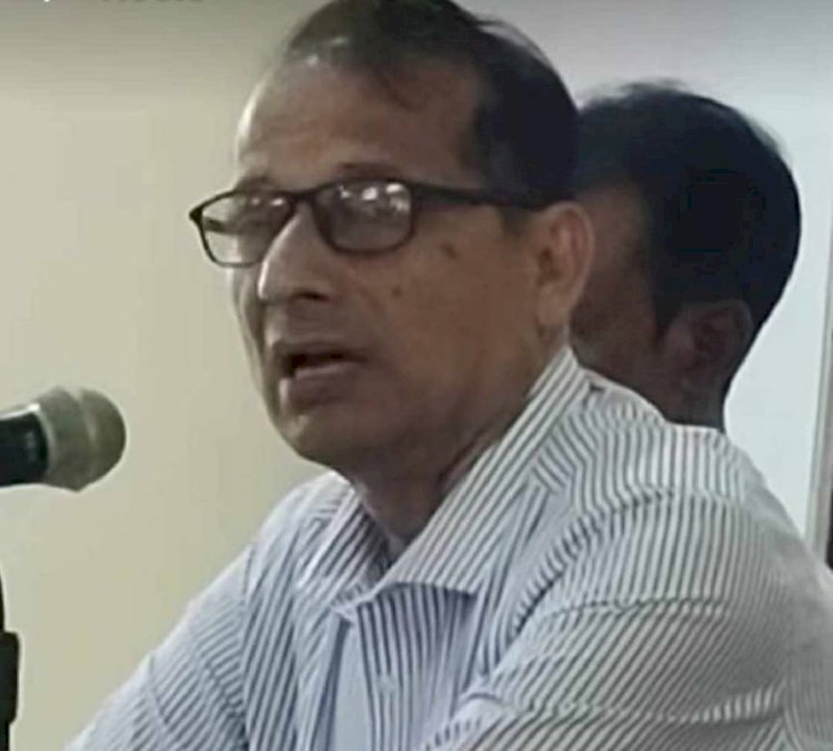 যশোর-খুলনা-সাতক্ষীরা অঞ্চলে জরুরী পানি  নিষ্কাশন পরিকল্পনা বিষয়ক মতবিনিময় সভা