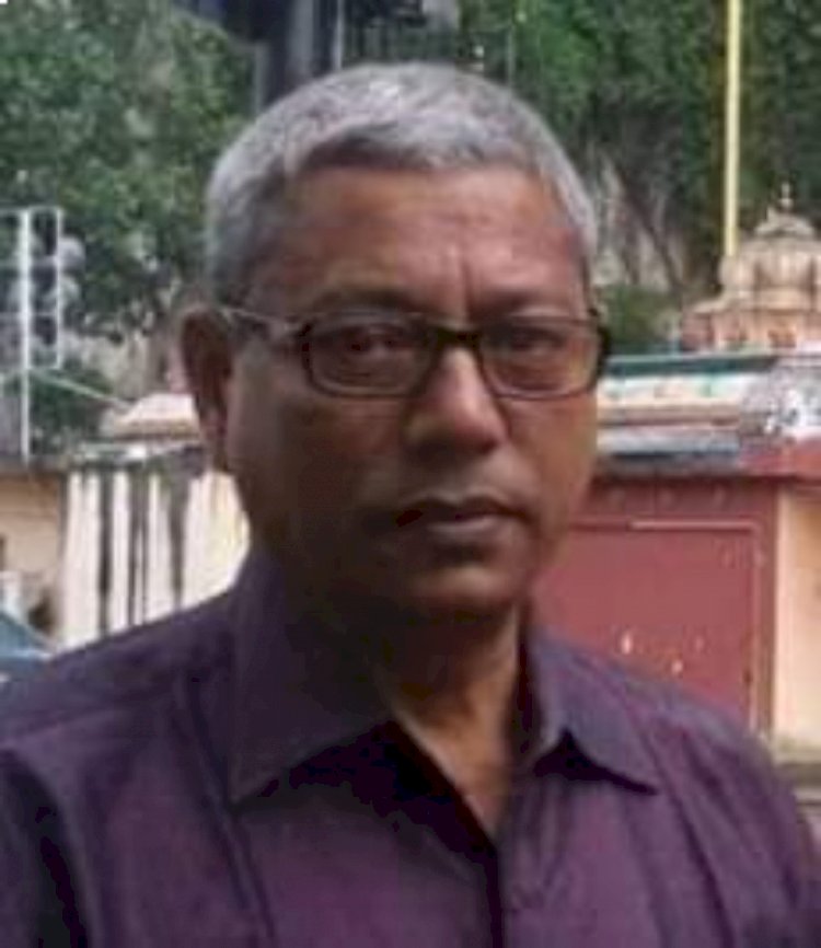 নওগাঁর বিশিষ্ট ব্যবসায়ী ঐতিহ্যবাহী শ্রীশ্রী বুড়া কালীমাতা পূজা পরিচালনা কমিটির সভাপতির শুভ  জন্মদিন